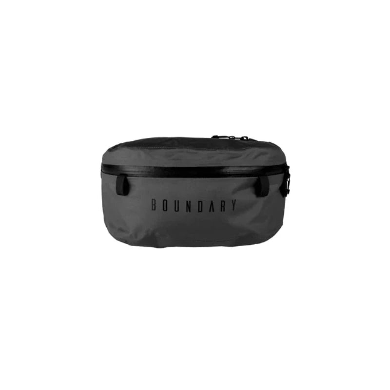 Boundary Supply Rift Sling 腰包｜輕量化、簡約設計與高性能材質
