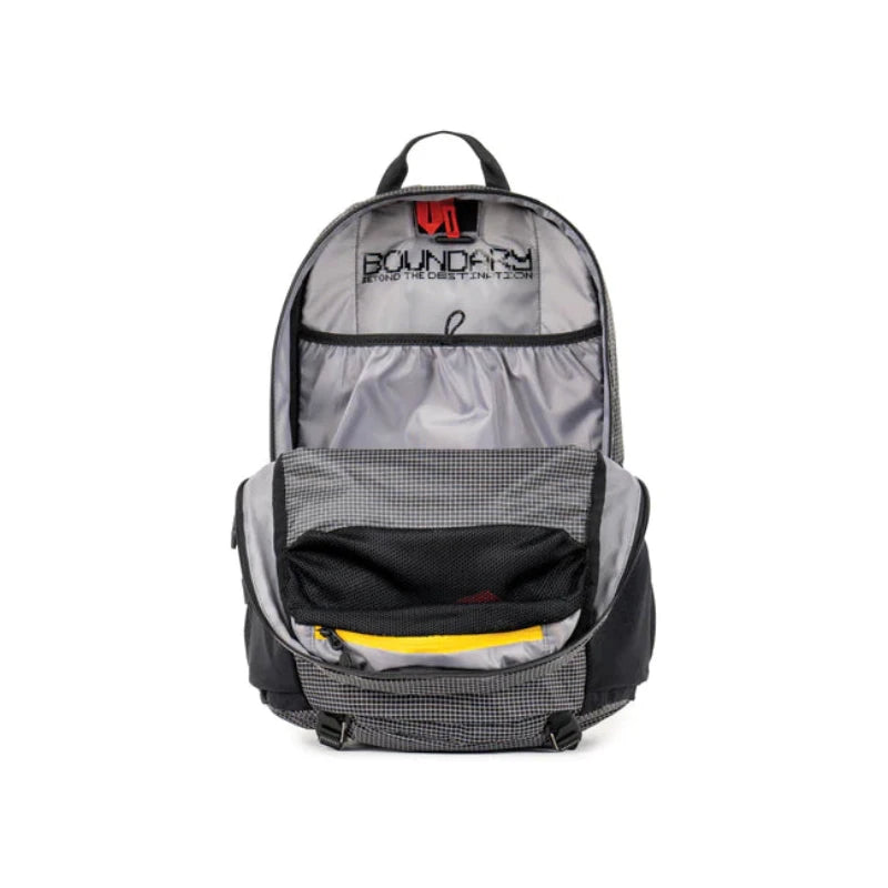 Boundary Supply Rennen Ripstop Daypack 防撕裂背囊｜適合短途旅行
