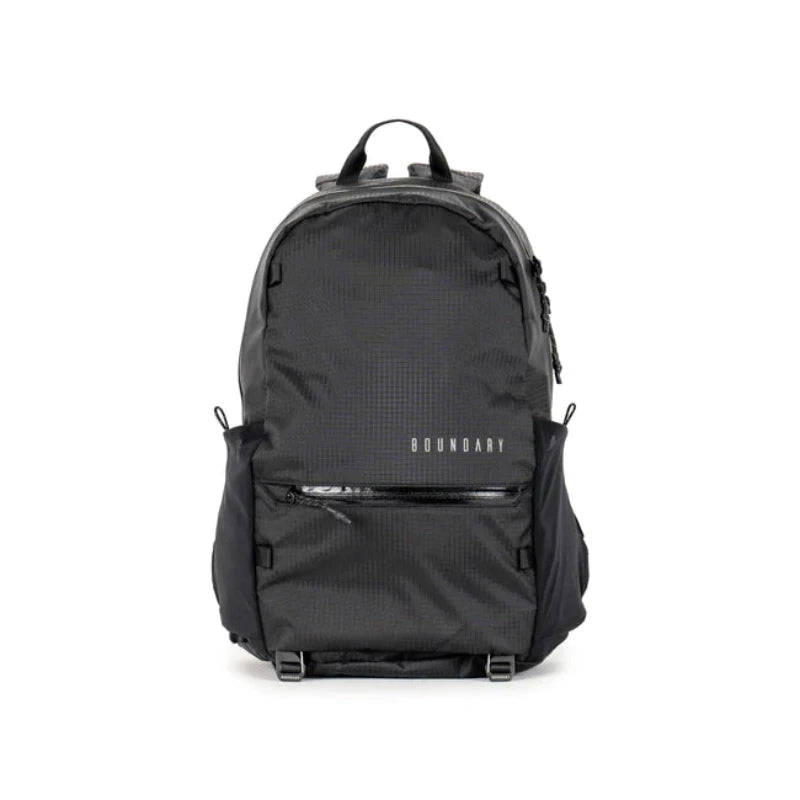 Boundary Supply Rennen Ripstop Daypack 防撕裂背囊｜輕量化防撕裂材質設計
