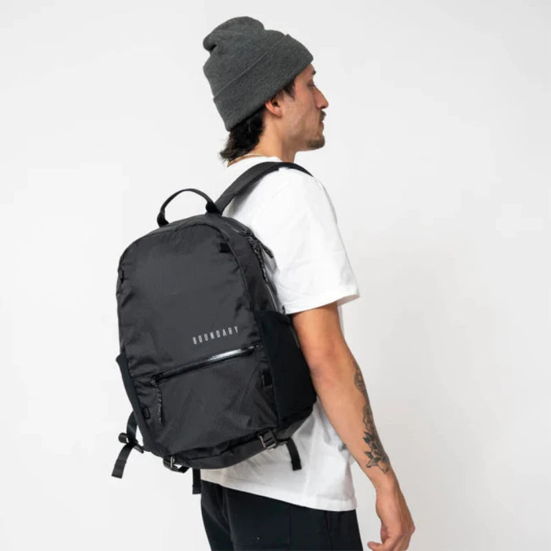 Boundary Supply Rennen Ripstop Daypack 防撕裂背囊｜背囊可折疊設計｜方便攜帶與存放
