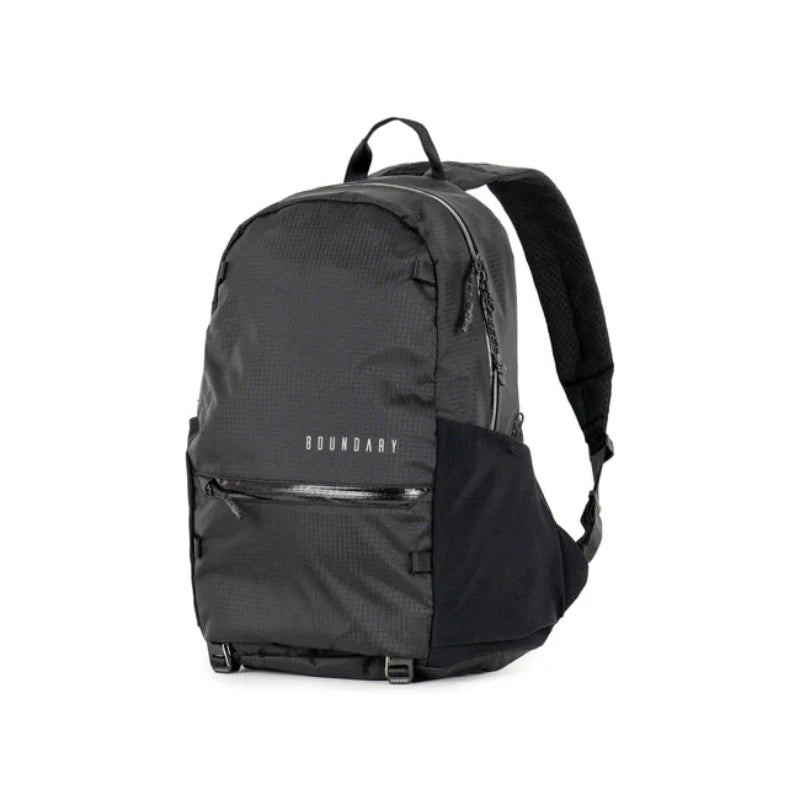 Boundary Supply Rennen Ripstop Daypack 防撕裂背囊｜ 防潑水塗層、YKK 防水拉鍊
