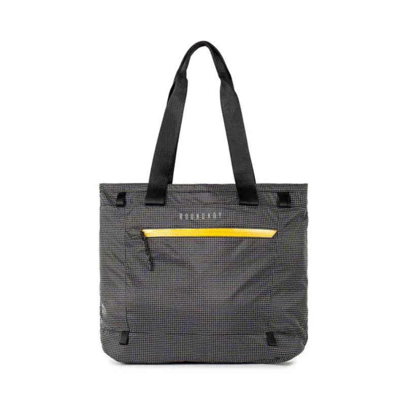 Boundary Supply Rennen Ripstop Tote 防撕裂手提包｜簡約設計
