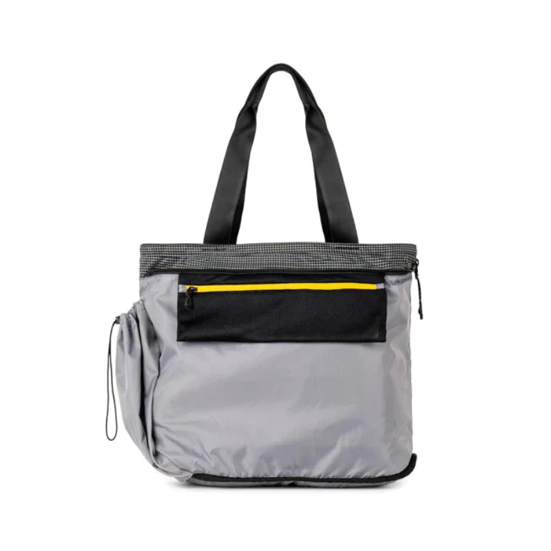 Boundary Supply Rennen Ripstop Tote 防撕裂手提包｜網狀拉鍊袋與前拉鍊口袋
