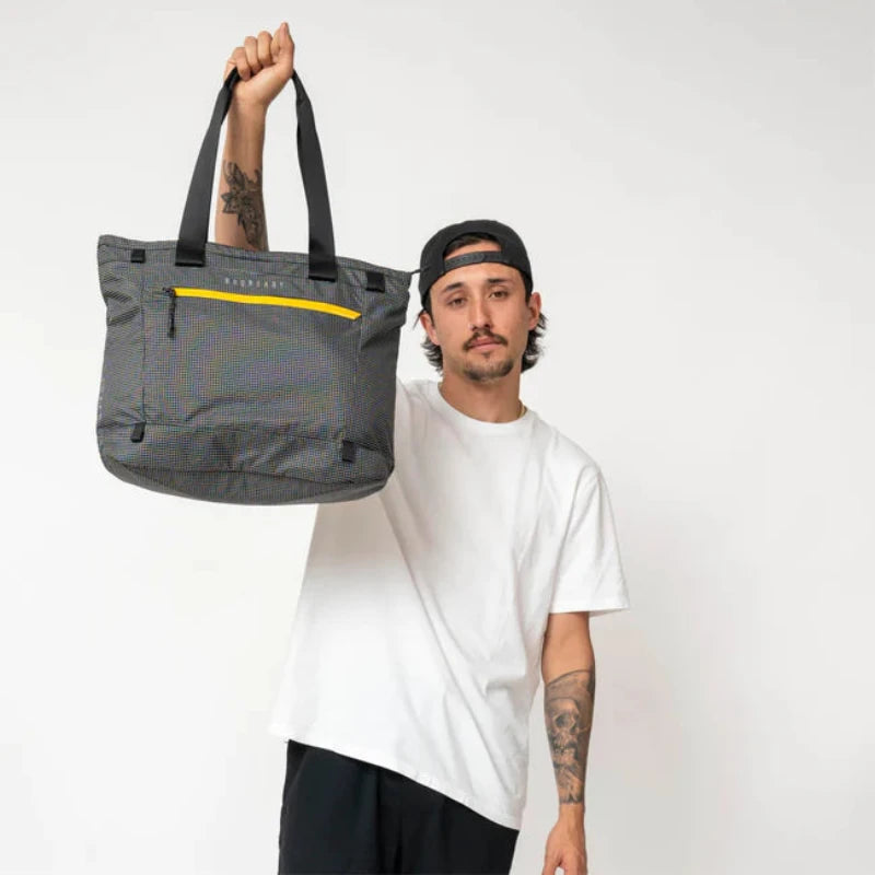 Boundary Supply Rennen Ripstop Tote 防撕裂手提包｜適合日常通勤或旅行