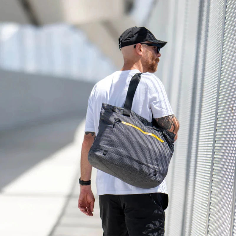 Boundary Supply Rennen Ripstop Tote 防撕裂手提包｜適合日常通勤或旅行