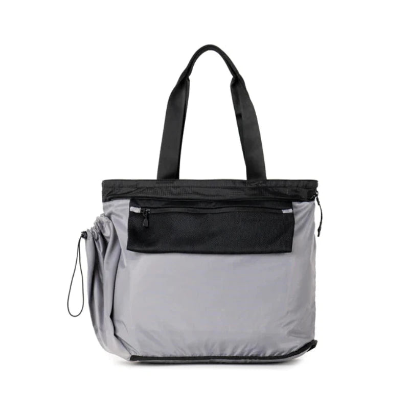 Boundary Supply Rennen Ripstop Tote 防撕裂手提包｜網狀拉鍊袋與前拉鍊口袋
