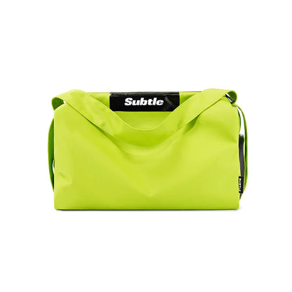 SUBTLE Equs Sports Travel Bag 運動健身袋｜防潑水大容量｜手提斜孭兩用