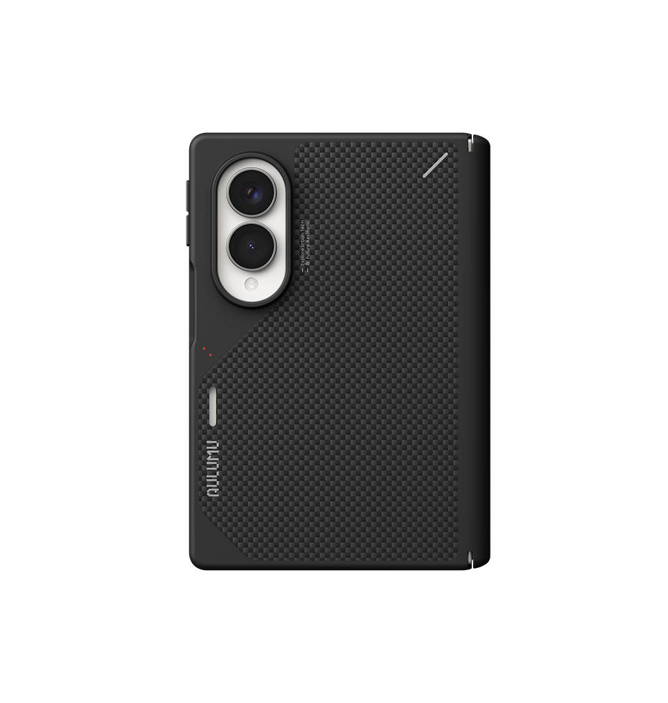 AULUMU SF8 Armor 0.9mm 鏡頭保護邊框展示圖