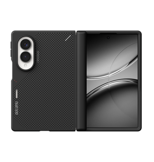AULUMU SF8 Armor 芳綸纖維防震手機殼外觀展示圖