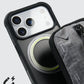 BITPLAY Wander Case 360° 環形支架細節展示。