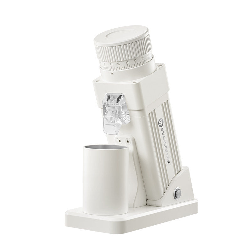 STARSEEKER E55 Pro｜55mm 鈦錐形磨芯｜無級調節電動磨豆機