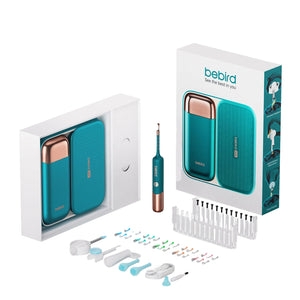 BEBIRD Eve 4 Ultra 5G 可視掏耳棒