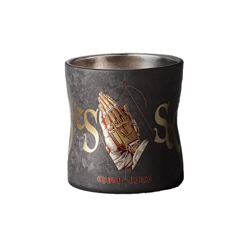 ETELF Titanium Coffee Cup 