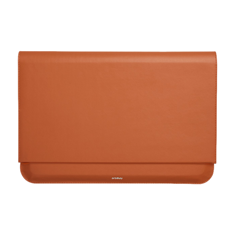 ORBITKEY Hybrid Laptop Sleeve｜磁性閉合，快速收納