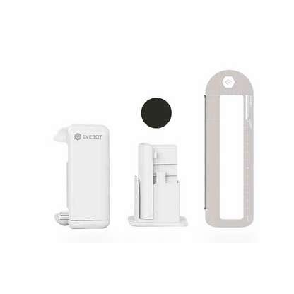 EVEBOT PrintPods 口袋打印機 - 藍牙連接，輕巧便攜