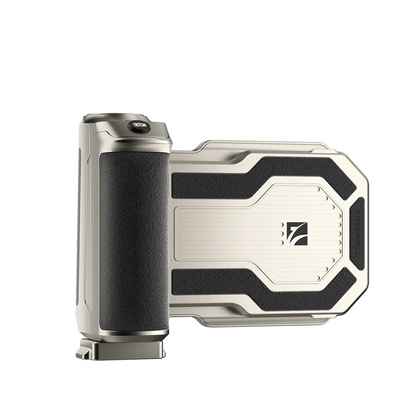FREEWELL Pro SSD Hub｜專業手機攝影手柄｜支援 M.2 擴展