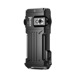 WUBEN X2 Pro 多LED燈組便攜手電筒，1500流明高亮設計