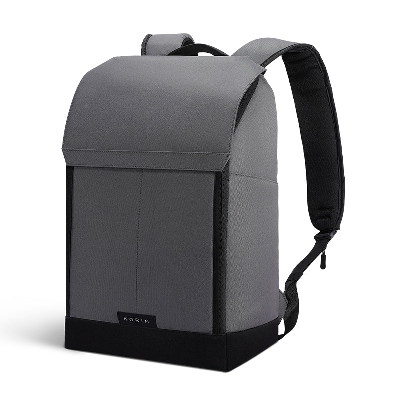 KORIN HiPack Lite KY013 防盜雙肩包｜18L 大容量 + 簡約設計 + 防潑水材質