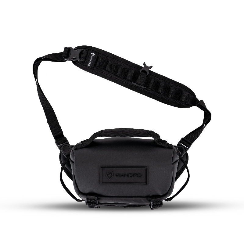 WANDRD Rogue Sling 斜背包｜可拆卸內部分隔器，提升收納靈活性