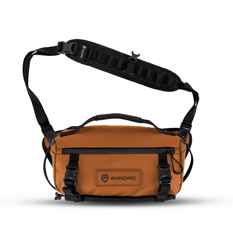 WANDRD Rogue Sling 斜背包｜創新快取相機設計