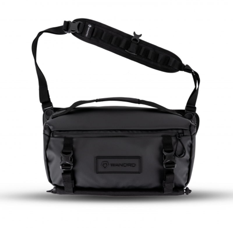 WANDRD Rogue Sling 斜背包｜採用耐用防潑水材質