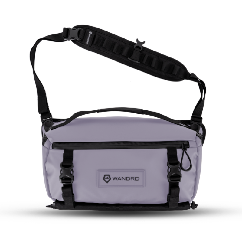 WANDRD Rogue Sling 斜背包｜採用耐用防潑水材質