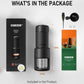 STARESSO Classic Portable Espresso Maker 產品清單