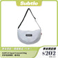 SUBTLE Equal Crescent Bag 月牙包斜孭袋｜8L 大容量防潑水｜都市休閒必備