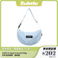 SUBTLE Equal Crescent Bag 月牙包斜孭袋｜8L 大容量防潑水｜都市休閒必備