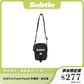 SUBTLE Freed  Pouch 手機袋｜防潑水輕便斜孭袋