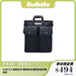 SUBTLE 漫遊系列 曠野帆布通勤旅遊背囊｜22.5L大容量