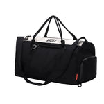 SUBTLE 穿行系列旅行包Plus - 黑色款輕便多功能旅行袋，適合短途旅行與日常通勤