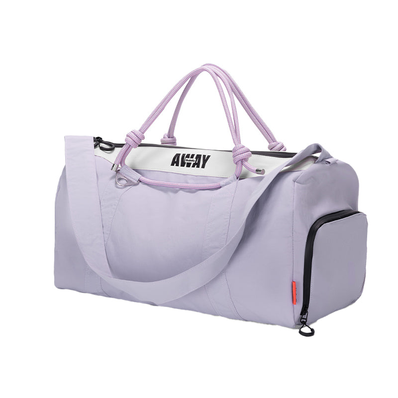 SUBTLE 穿行系列旅行包Plus-紫色款輕便多功能旅行袋，適合短途旅行與日常通勤