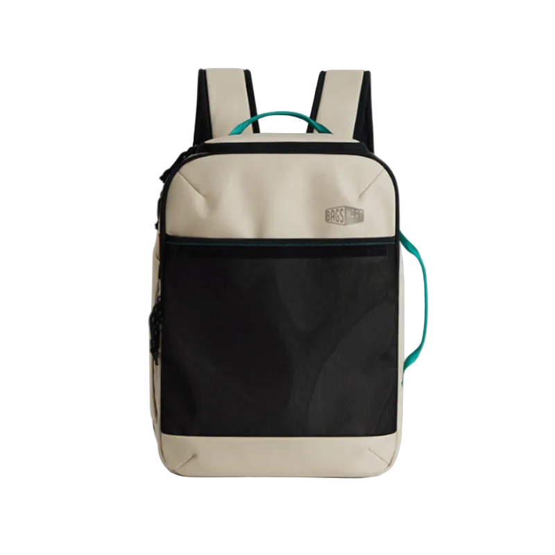 BAGSMART Blast Elite 22L 輕量通勤背囊｜多隔層收納｜防潑水｜通勤短途出行兩用