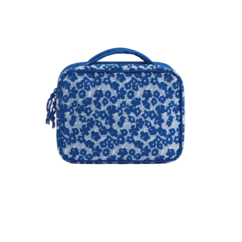 BAGSMART Crush 化妝收納袋｜防滲漏分隔・多格收納｜日用百搭背囊