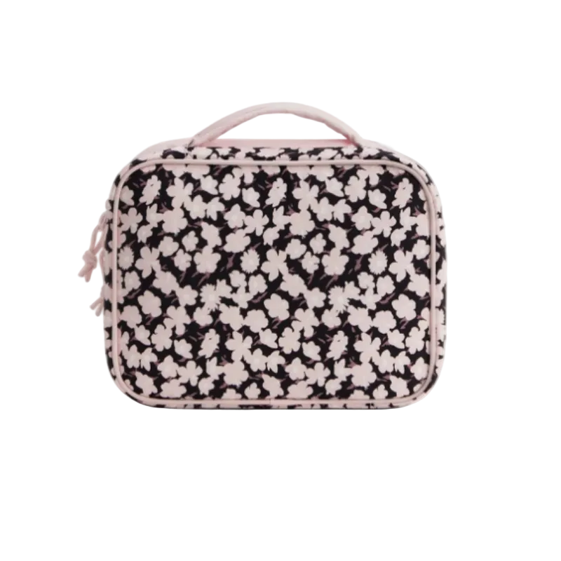 BAGSMART Crush 化妝收納袋｜防滲漏分隔・多格收納｜日用百搭背囊