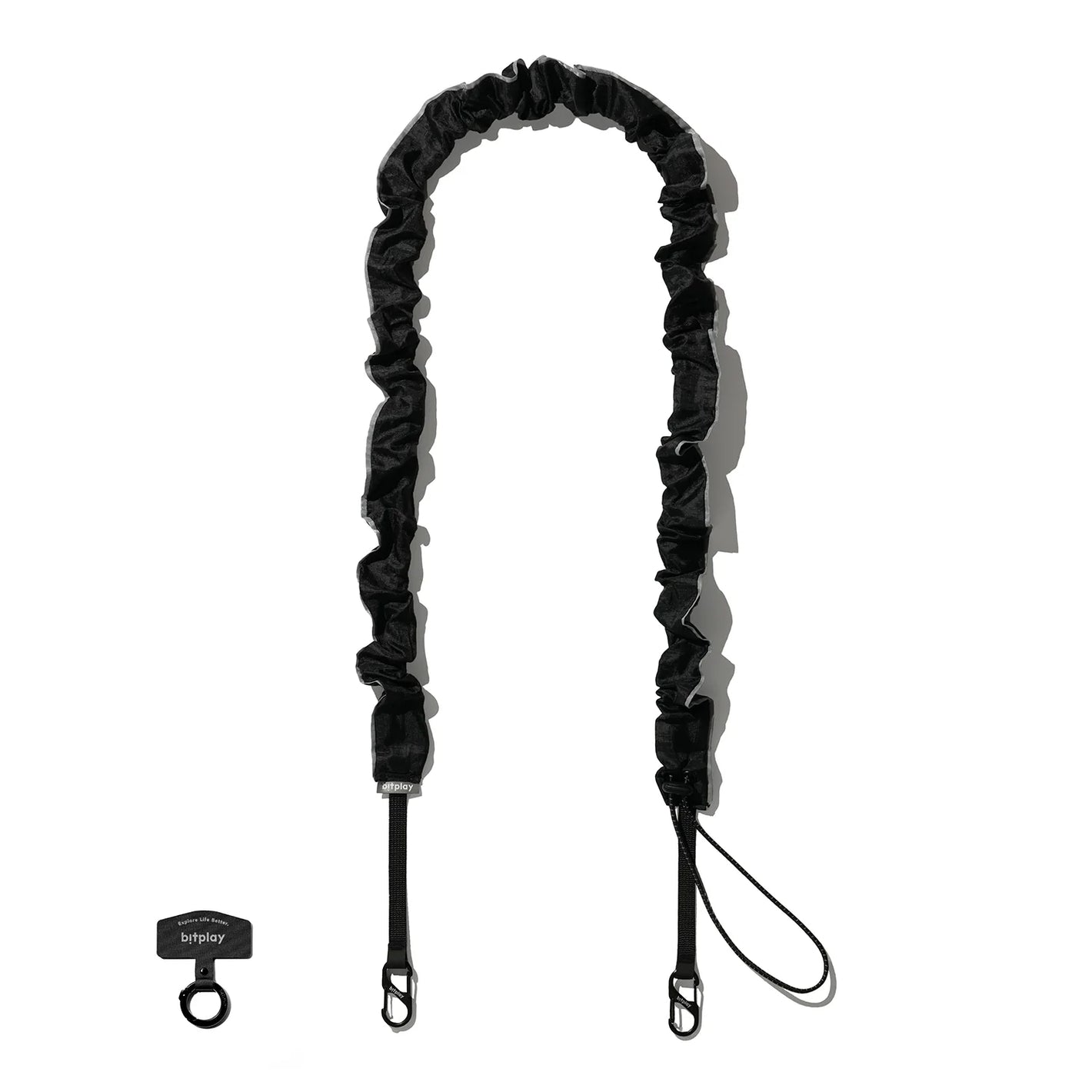 BITPLAY Scrunchie Strap 圈圈隨行背帶｜時尚手機掛繩