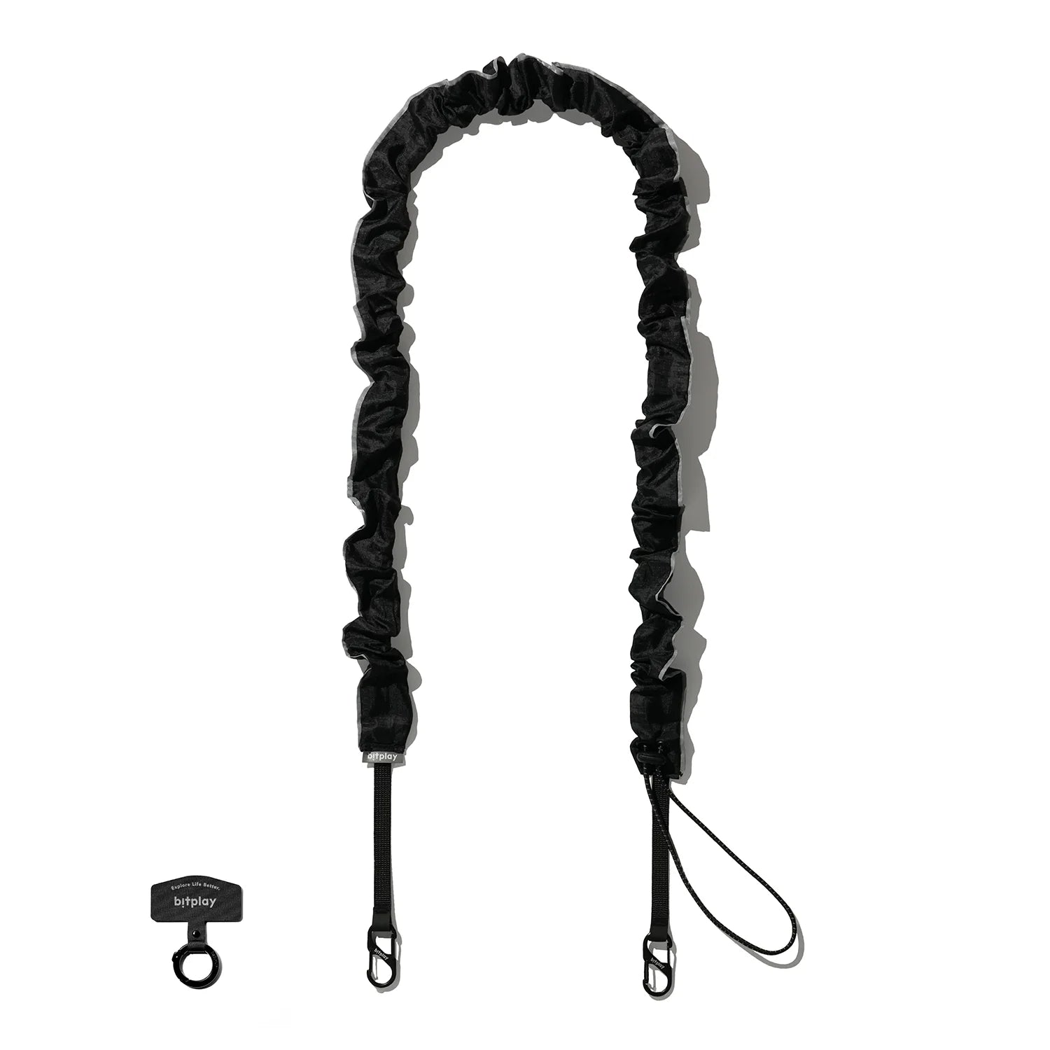 BITPLAY Scrunchie Strap 圈圈隨行背帶｜時尚手機掛繩