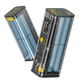 SHARGE STORM2 透明100W快充行動電源｜全彩 IPS 智能顯示屏
