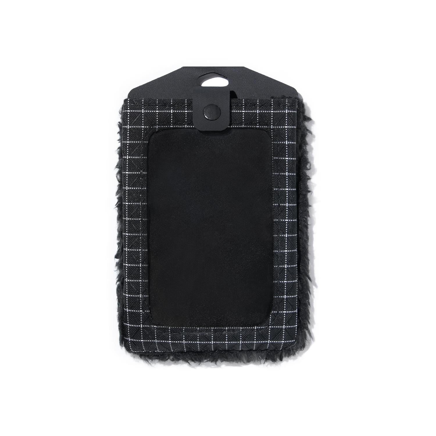 BITPLAY Short Pile Badge Holder｜附贈可調節掛繩
