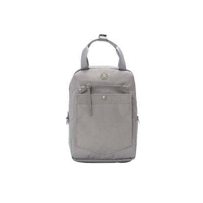 MORAL Budd Mini Backpack 迷你雙肩背包｜時尚簡約設計｜適合日常通勤、逛街及短途旅行使用