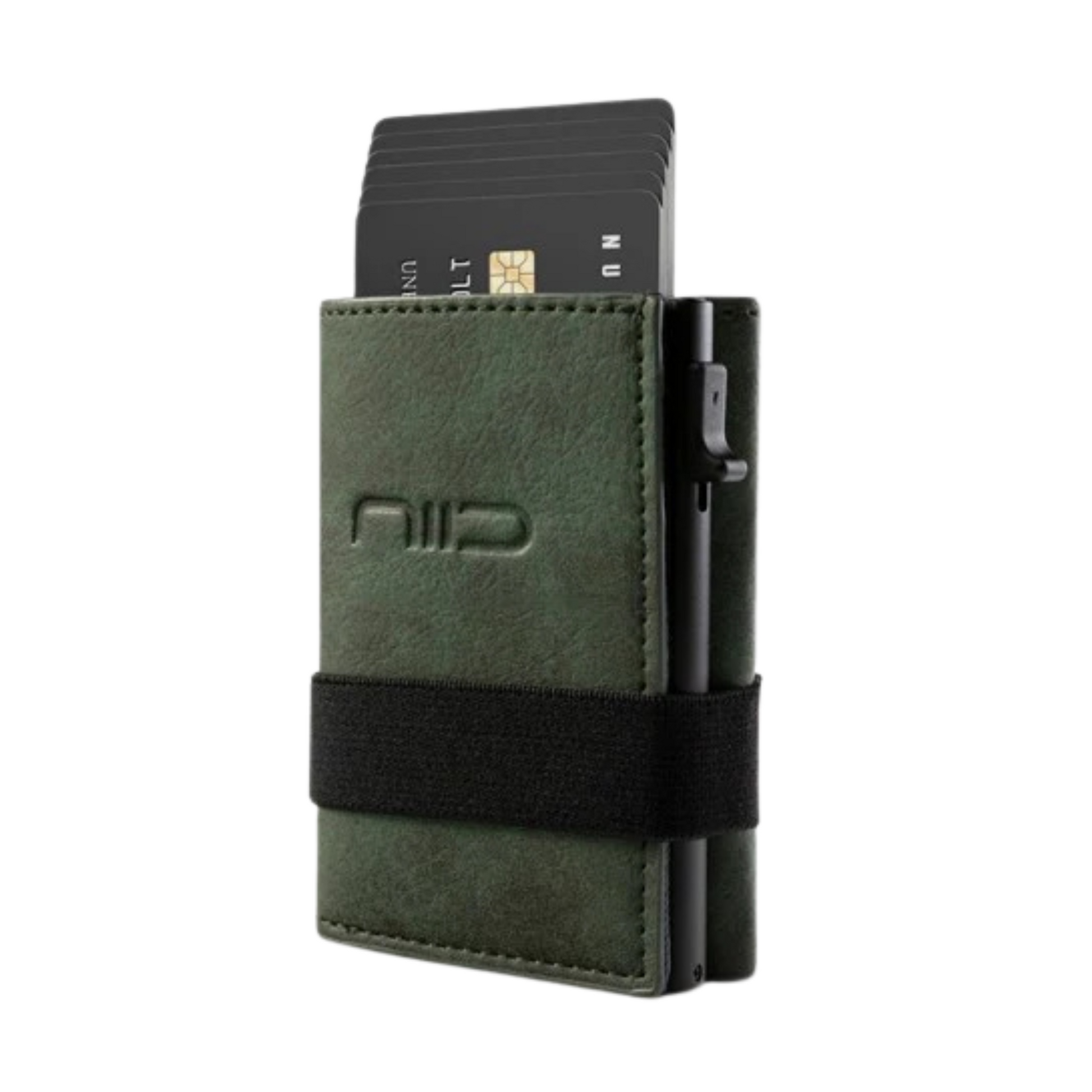 NIID Slide II Mini Wallet 2.0｜防盜刷科技卡夾｜防盜刷科技保護