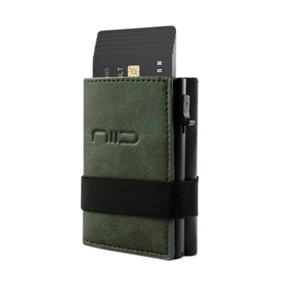 NIID Slide II Mini Wallet 2.0｜防盜刷科技卡夾｜防盜刷科技保護