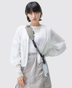 BITPLAY Sling Bag Strap 斜背小包掛繩 V2｜輕薄抗撕裂｜可拆卸收納包｜手機多用背帶