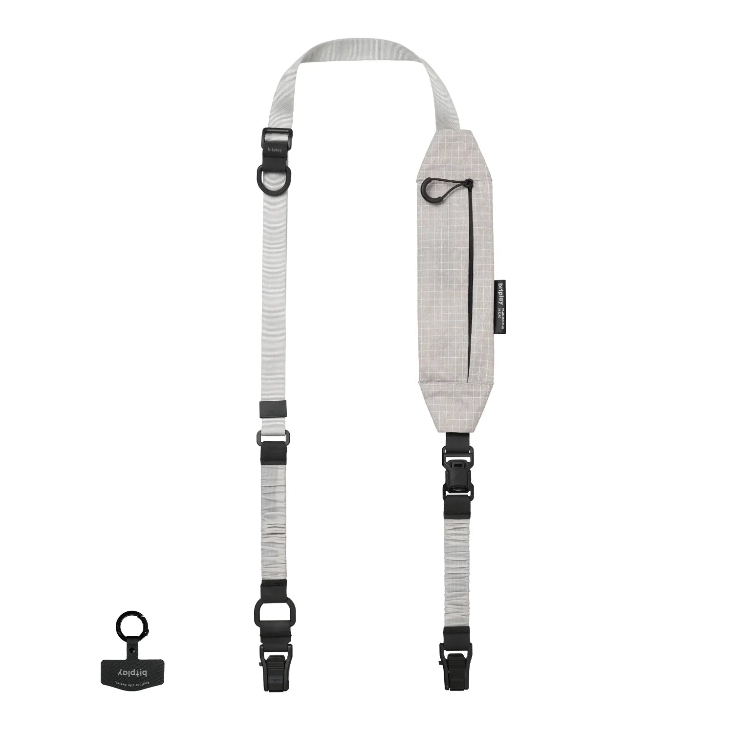 BITPLAY Sling Bag Strap 斜背小包掛繩｜適合通勤與戶外活動