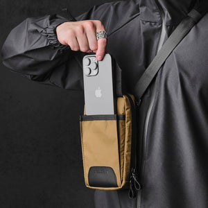 ALPAKA Modular Sling｜多功能防水手機袋