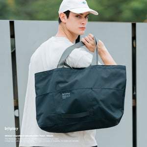 BITPLAY Weekender Tote｜防水旅行托特包
