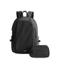 BAGSMART Soar 25L 旅行背囊套裝 ｜180°全開口設計｜附可拆卸洗漱包