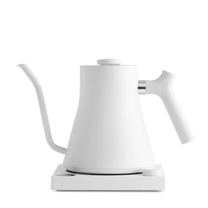FELLOW Stagg EKG 智慧電子溫控壺 900ml | 快速加熱與定溫模式

