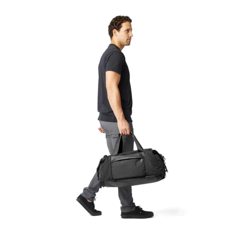 Boundary Supply Errant Duffel｜側背、斜背及背包三合一設計
